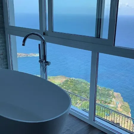 Villa Crystal Ocean Villa Lavaderos Tacoronte