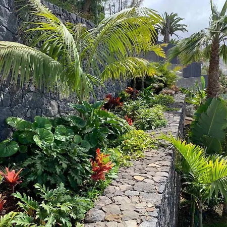 Crystal Ocean Villa Lavaderos Tacoronte