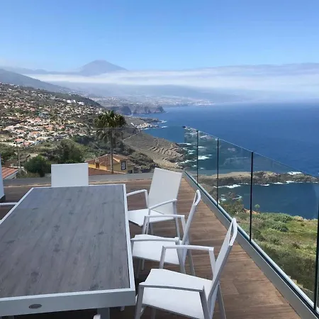 Villa Crystal Ocean Villa Lavaderos *