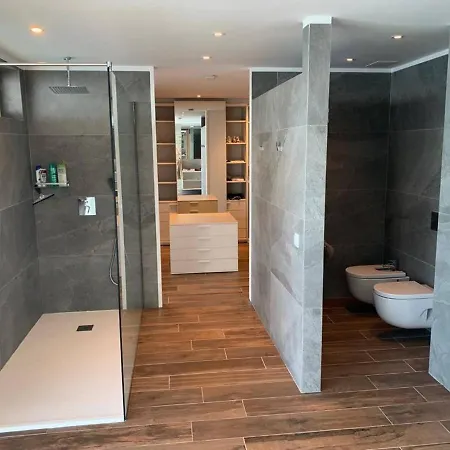 Villa Crystal Ocean Villa Lavaderos Tacoronte