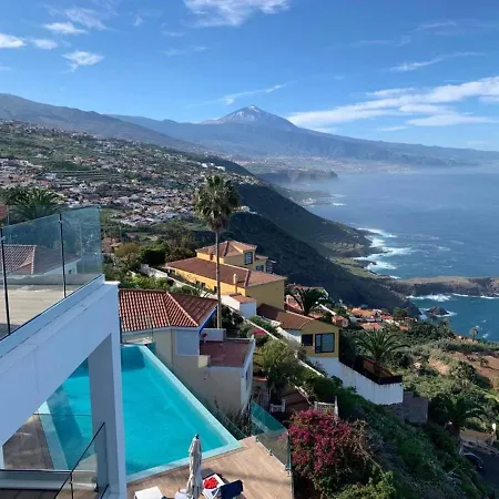 Villa Crystal Ocean Villa Lavaderos *