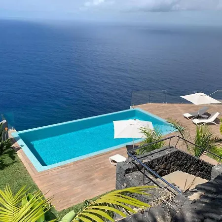 Crystal Ocean Villa Lavaderos Βίλα *