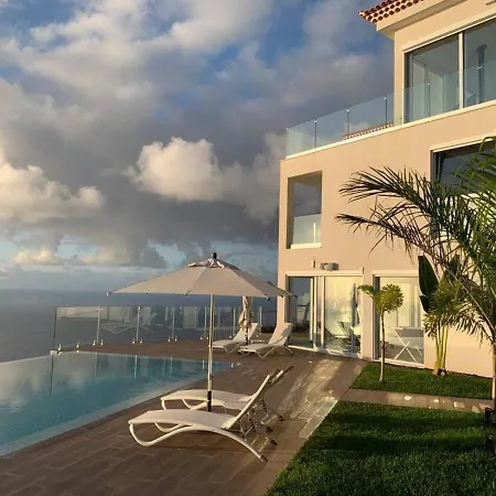 Crystal Ocean Villa Lavaderos Villa *
