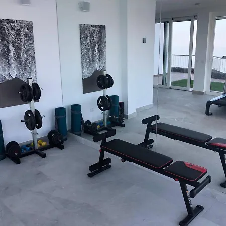 Crystal Ocean Villa Lavaderos Βίλα Tacoronte