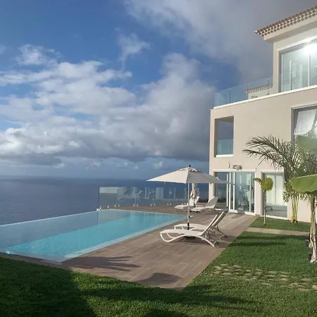 Crystal Ocean Villa Lavaderos Tacoronte