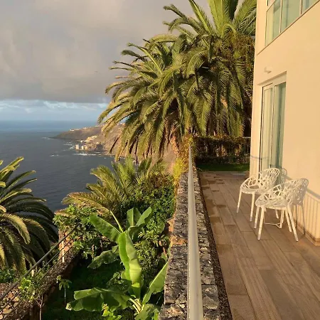 Crystal Ocean Villa Lavaderos Βίλα Tacoronte
