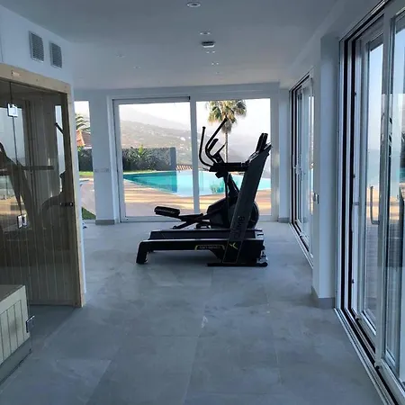 Villa Crystal Ocean Villa Lavaderos