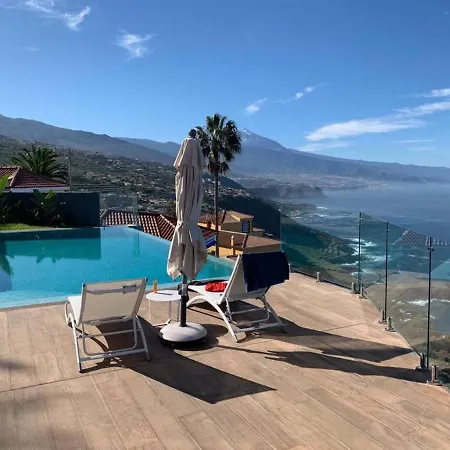 Villa Crystal Ocean Villa Lavaderos