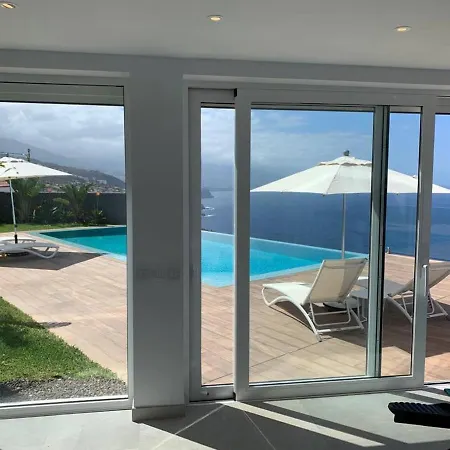Crystal Ocean Villa Lavaderos Villa Tacoronte