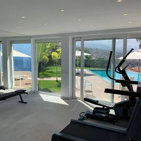 Βίλα Crystal Ocean Villa Lavaderos Tacoronte