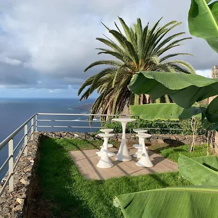 Crystal Ocean Villa Lavaderos Tacoronte