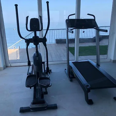 Crystal Ocean Villa Lavaderos Βίλα