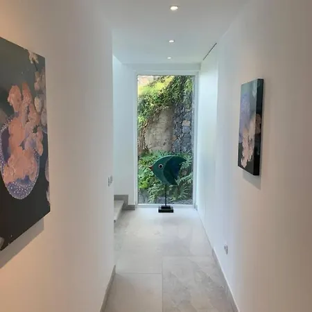 Crystal Ocean Villa Lavaderos Βίλα Tacoronte