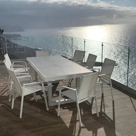 Crystal Ocean Villa Lavaderos Βίλα *