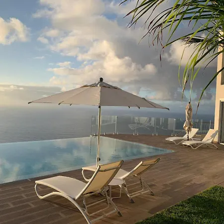 Crystal Ocean Villa Lavaderos Βίλα Tacoronte