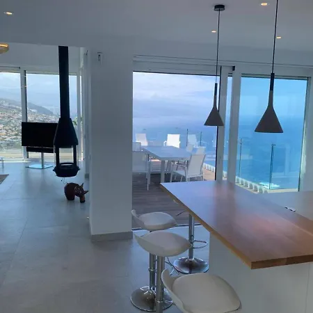 别墅 Crystal Ocean Villa Lavaderos